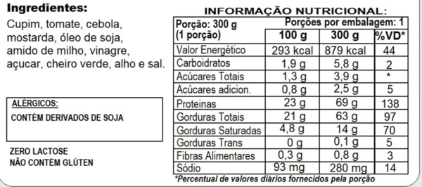 CUPIM ASSADO AO MOLHO MADEIRA - Imagem 2