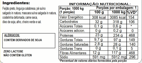 FEIJOADA - Imagem 3