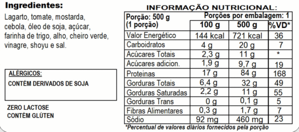 LAGARTO RECHEADO - Imagem 3