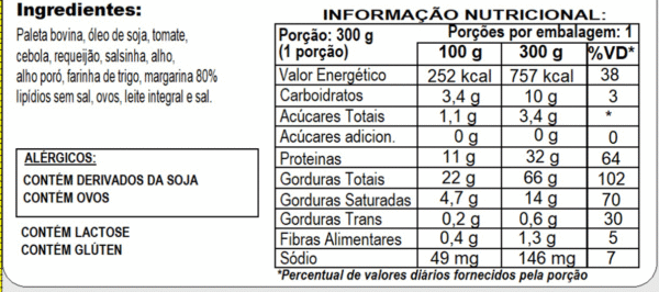 PANQUECA DE CARNE - Imagem 2