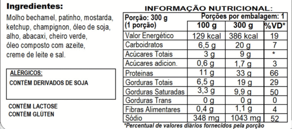 STROGONOFF DE CARNE - Imagem 2