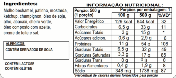 STROGONOFF DE CARNE - Imagem 3