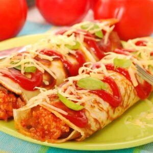 PANQUECA DE CARNE