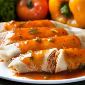 PANQUECA DE FRANGO