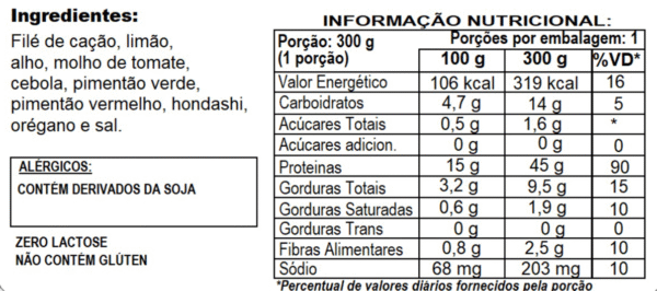 CAÇÃO AO MOLHO ESPANHOLA - Imagem 2