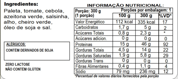 CARNE MOÍDA COM AZEITONAS - Imagem 2