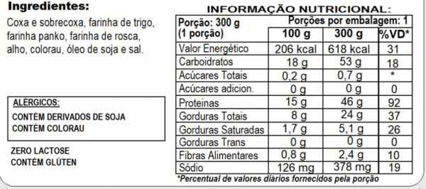 FRANGO CROCANTE - Imagem 2