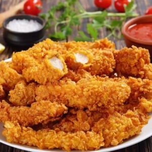 FRANGO CROCANTE