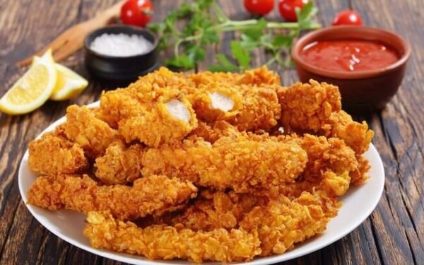 FRANGO CROCANTE