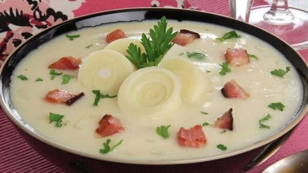 SOPA DE PALMITO