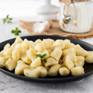 Nhoque Batata Tradicional s/Molho